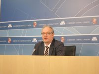 PSOE espera una "posición de fuerza" de CyL para recibir "como mínimo" el mismo incremento de financiación que Cataluña