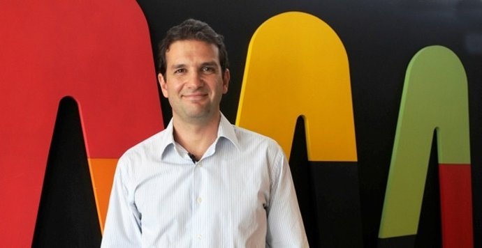 Andres Saborido, resposable de Wayra España