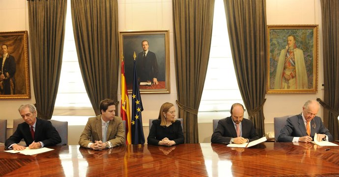 Convenio Soto del Henares