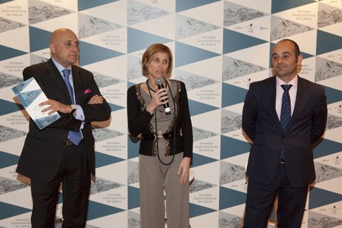 El Corte Inglés apoya la cocina gallega