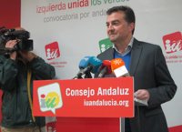 Maíllo desvela que su sueldo es de 2.700 euros netos