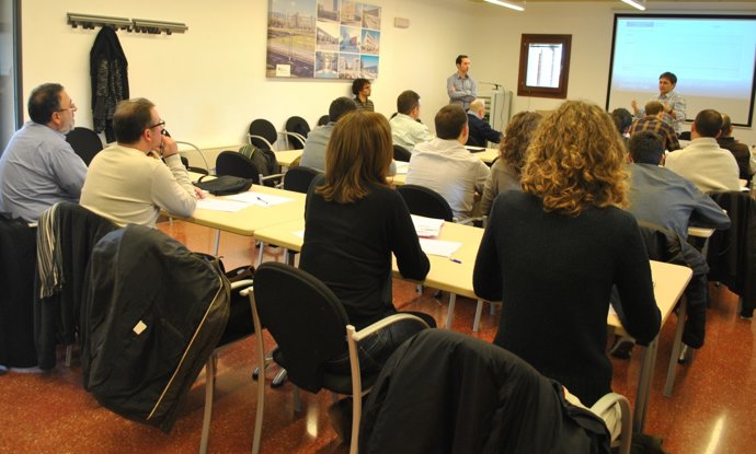 Jornadas en el ParcBIT