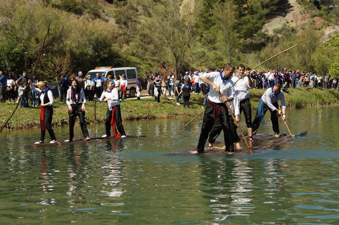 Maderada de Cofrentes