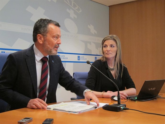 Hernández y Verónica Tellado presentan el plan director de Red Natura