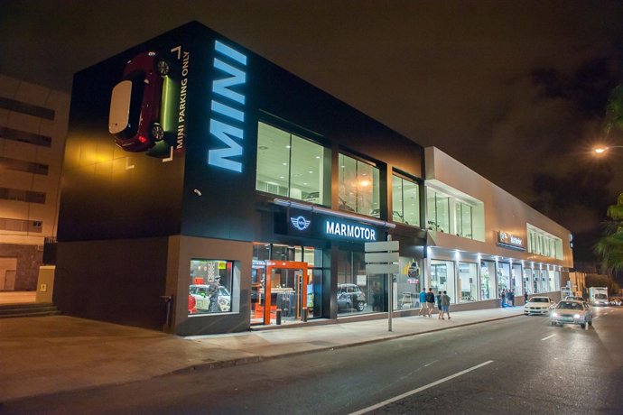 Concesionario Marmotor en Las Palmas de Gran Canaria