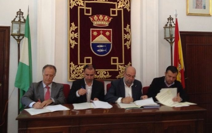 Junta, Barbate, Conil y Tarifa crean la 'Ruta Gastronómica del Atún'