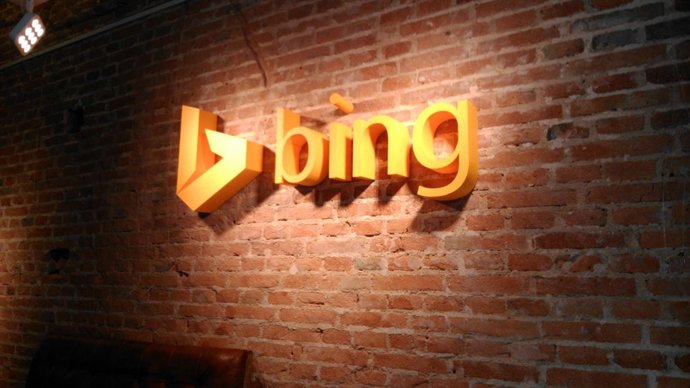 Recurso logo bing