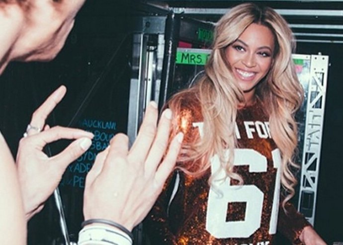 Beyoncé rompe a llorar en su último concierto