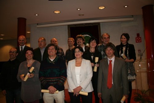 Euskaltzain urgazle berriak