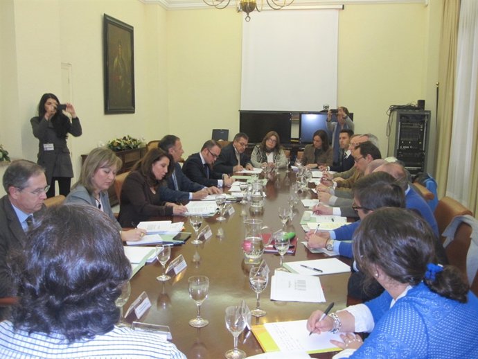 Reunión de la Comisión Regional de seguimiento de Profea, este viernes