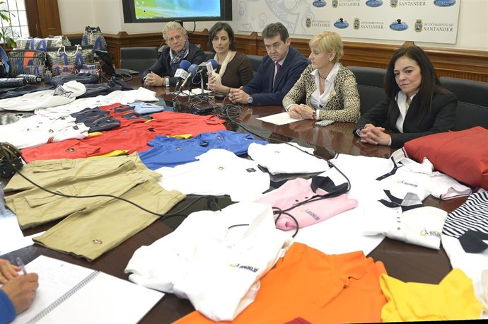 Merchandasing Mundial de Vela