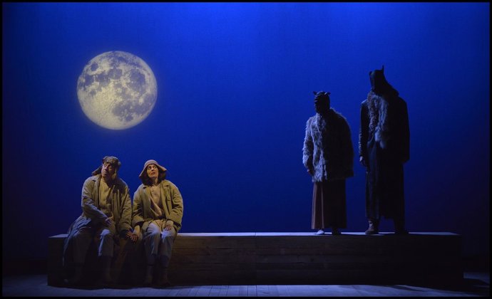 'El Coloquio De Los Perros'