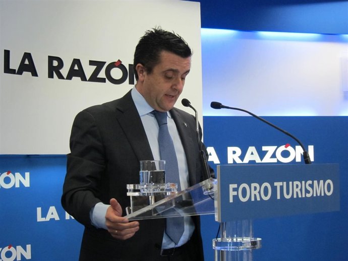 Aurelio Vázquez, consejero delegado de Iberostar Hotels & Resorts Europa