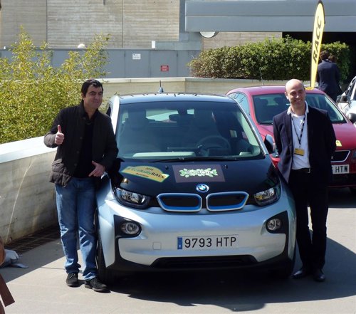 Enric Oller, Tomàs Molina (TV3)