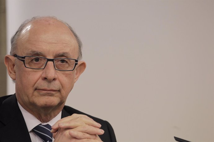 Cristóbal Montoro, Consejo de Ministros