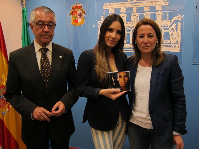 India Martínez Presenta Su Concierto En Cáceres El 23 De Mayo