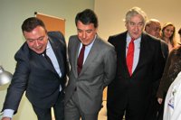 González insiste en que Madrid es lo "suficientemente grande" como para manifestarse "siempre en el mismo sitio"