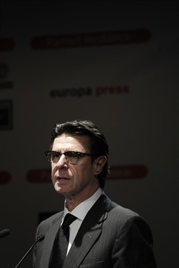 El ministro de Industria, José Manuel Soria, Foro Excelencia en Gestión