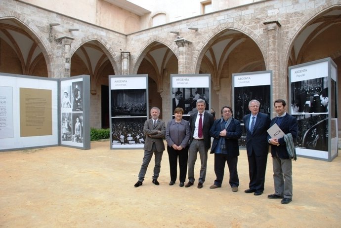 Exposición homenaje a Ataulfo Argenta