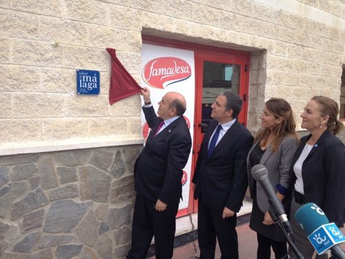 FAMADESA EN SABOR A MALAGA