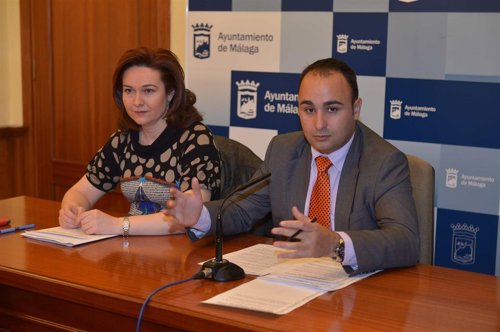 Cortés, en rueda de prensa.