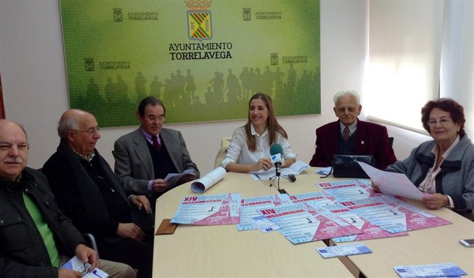Presentación de las Jornadas de Música Coral Religiosa de Torrelavega