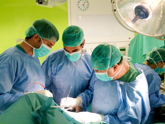 Jornadas de Prótesis de Hombres 