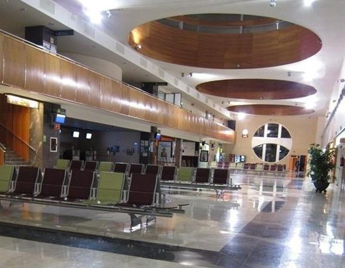 Aeropuerto de Logroño