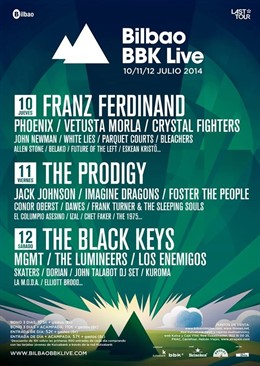 BBK Live