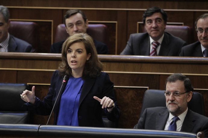 Soraya Sáenz de Santamaría