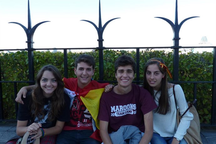 Becados Fundación Amancio Ortega