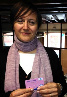 Ferriol con tarjeta Palma amb tú