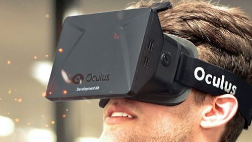 Gafas Relidad Virtual