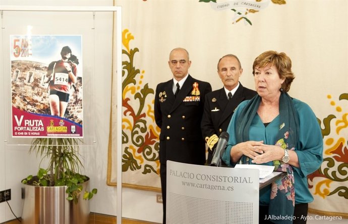 Presentación V Ruta de las Fortalezas