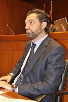 El director general del INAEM, Jorge Escario.