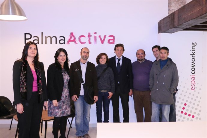 Visita coworking