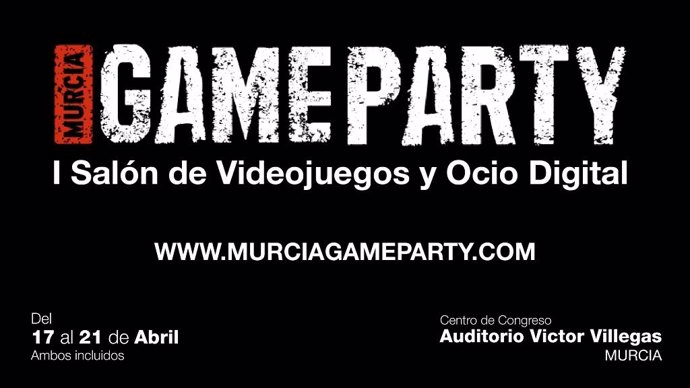 'Murcia Game Party' 