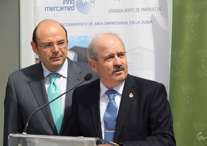 Diputación facilita un vivero de empresas en La Zubia