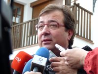 Vara pide una inversión "importante" para promocionar el Valle del Jerte todo el año, y no sólo en primavera