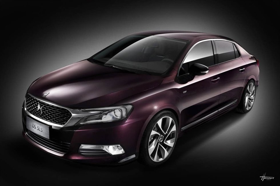 Citroën DS 5LS
