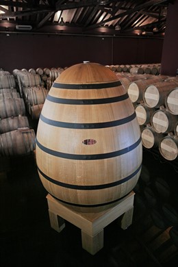 Ovum elaboración Teso La Monja