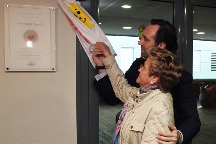 Bauzá y madre de Marga Canyelles