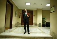 Cualquier "restricción geográfica" afecta al derecho de manifestación