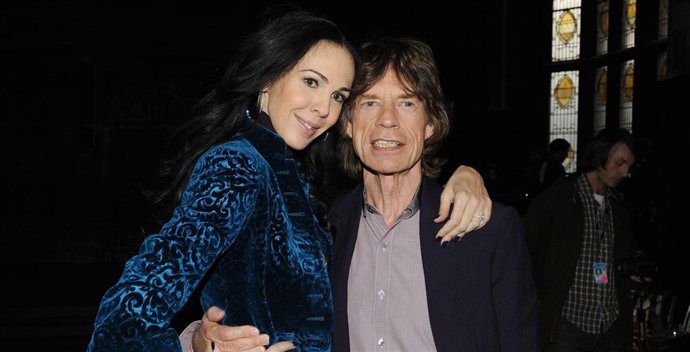 L'Wren Scott le "devuelve" a Mick Jagger con su herencia todo lo que había dado