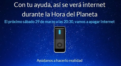 La hora del Planeta