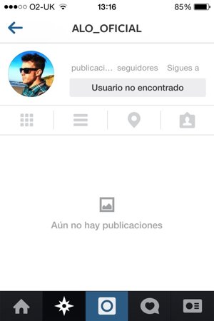 Instagram de Fernando Alonso