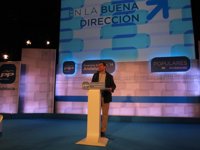 Moreno: Díaz se queda "muda" para hablar de "los problemas e irregularidades" que afectan a la Junta