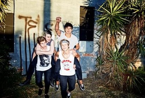 5 Seconds Of Summer
