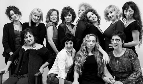 La plataforma de Actrices para la Escena.
