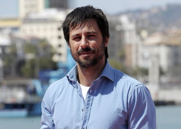 Hugo Silva estrena película y causa sensación en la semana del cine español